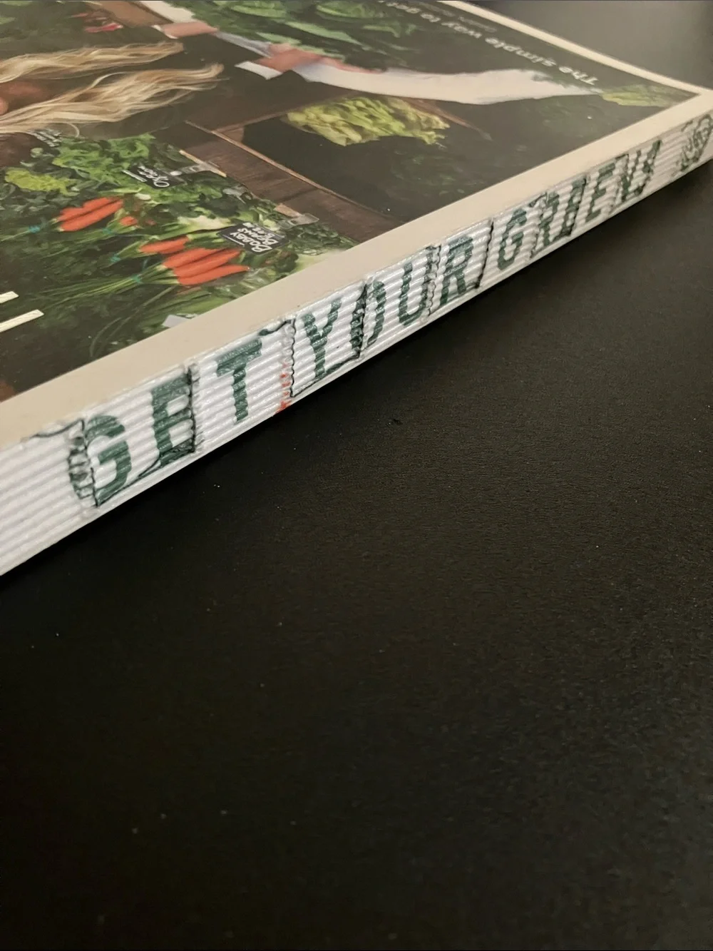 N/A 8g cookbook